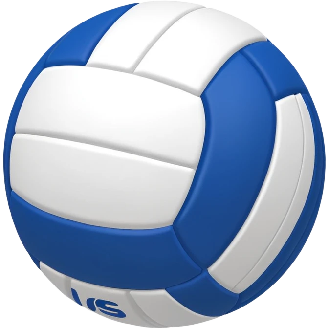 volleyball ball emoji