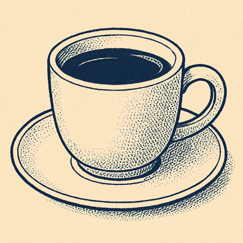cup of coffee emoji