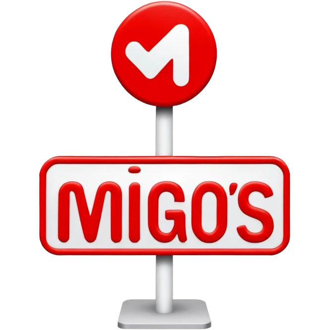 Migros  emoji