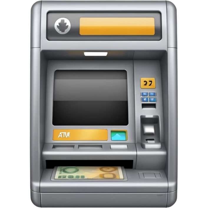 atm emoji