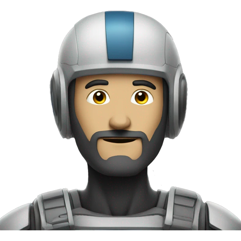 upgraded titan tv man emoji