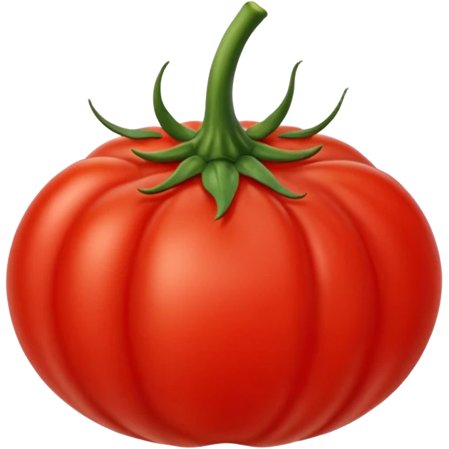 Tomatensauce emoji