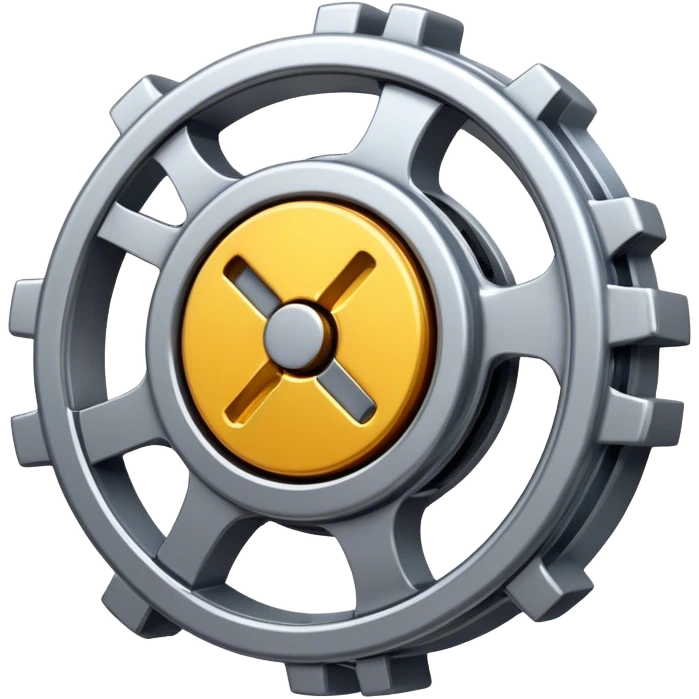 broken mechanism emoji