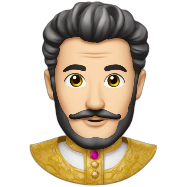 sultan de saba parfume  emoji