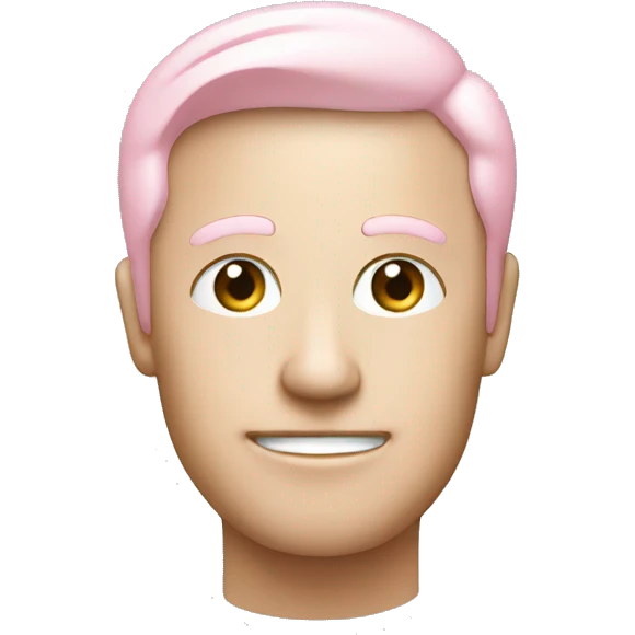 Light pink 100 bill emoji