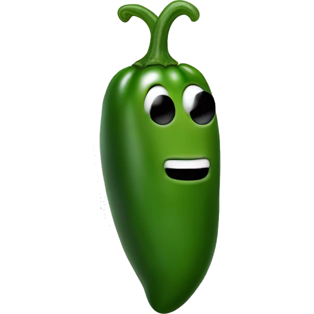 jalapeno emoji