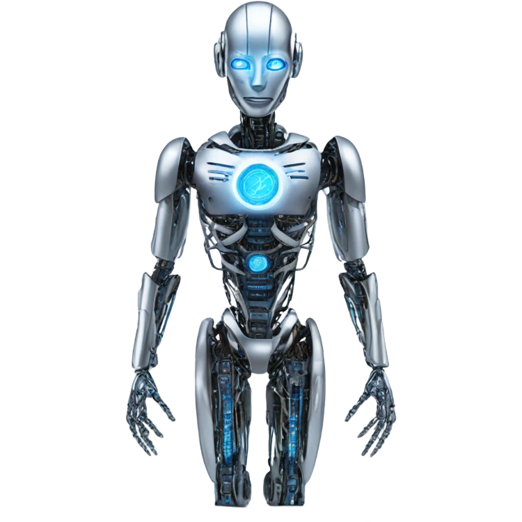 Robot  emoji