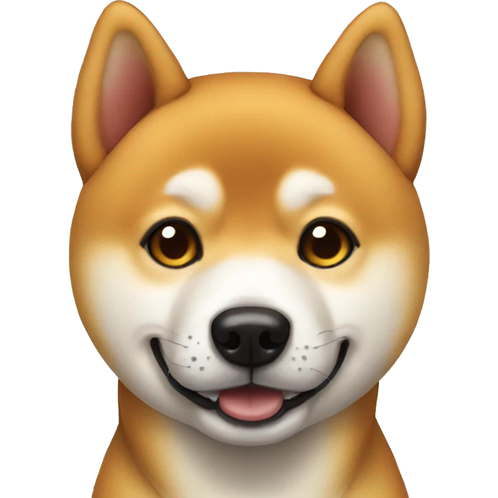Shiba inu emoji