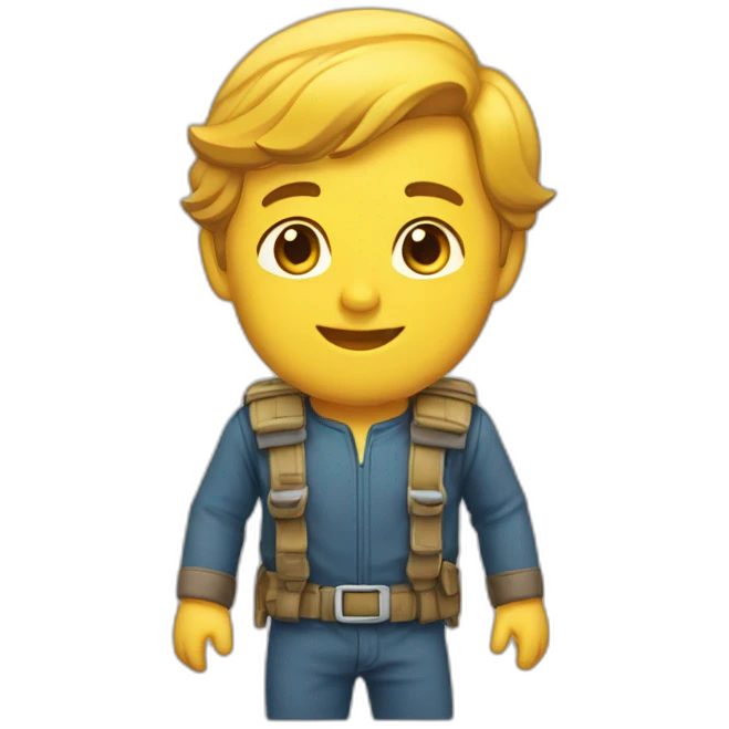 Escanciador sidra emoji