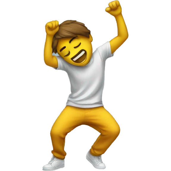 DAB  emoji