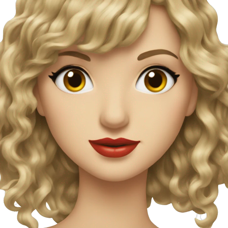 Taylor Swift  emoji
