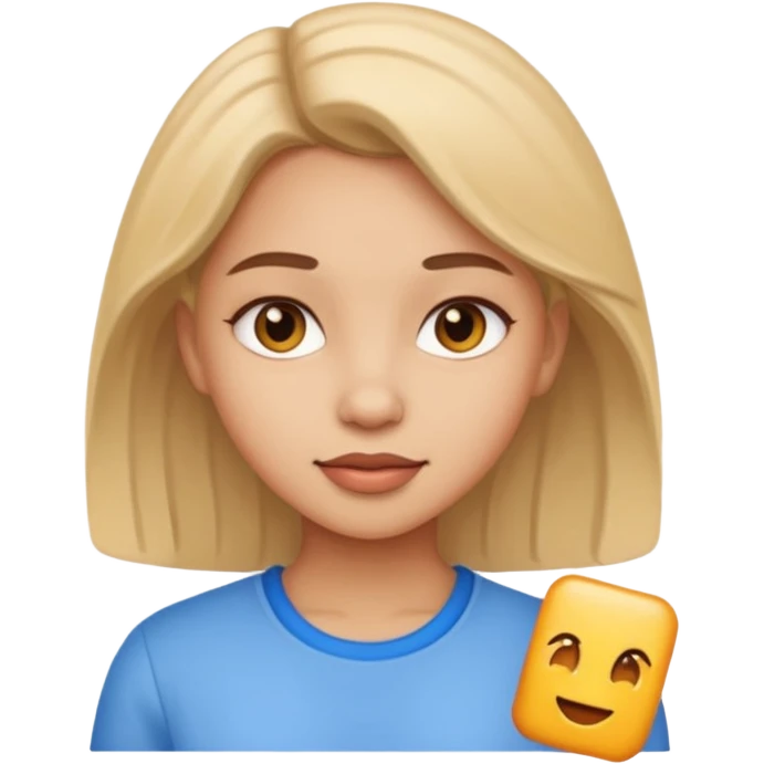 Girs emoji