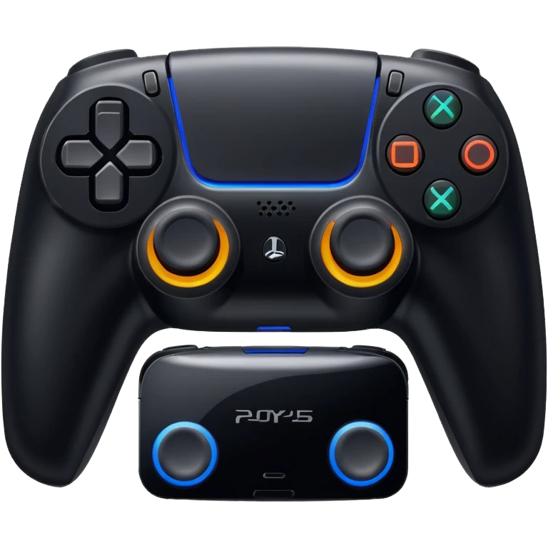 PlayStation 5 emoji