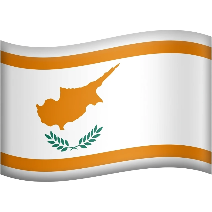Flag of turkish republic of northern cyprus emoji