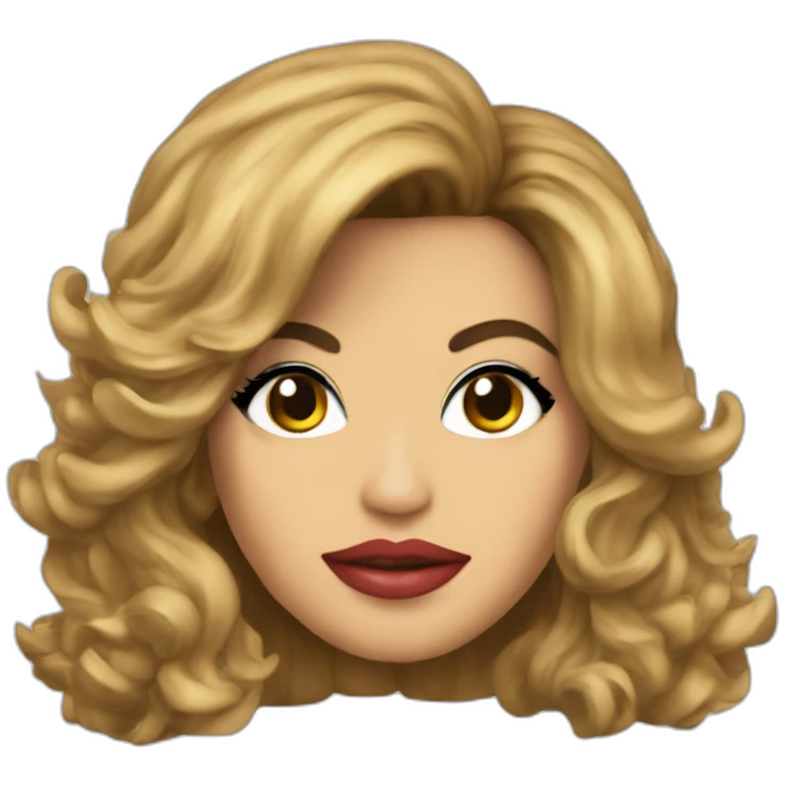 Gloria trevi emoji