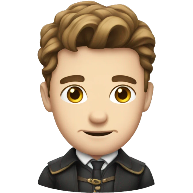 Oliver stark  emoji