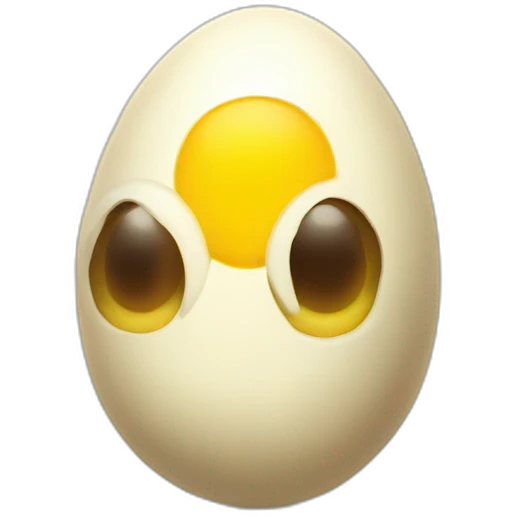Un oeuf dofus emoji
