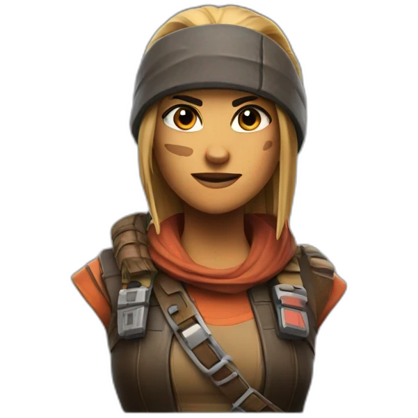 Renegade raider emoji
