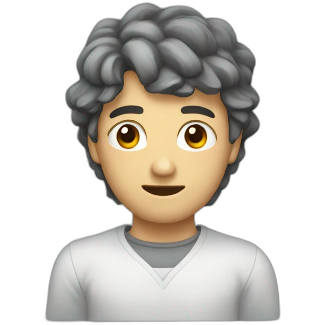 Melanchon emoji
