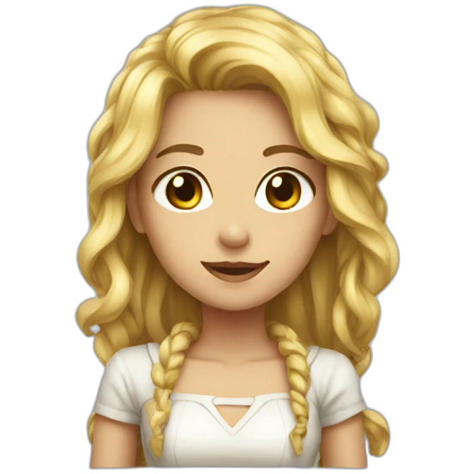 waifu emoji