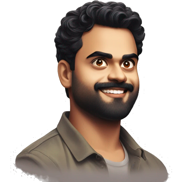 Tovino Thomas
malayalam actor emoji