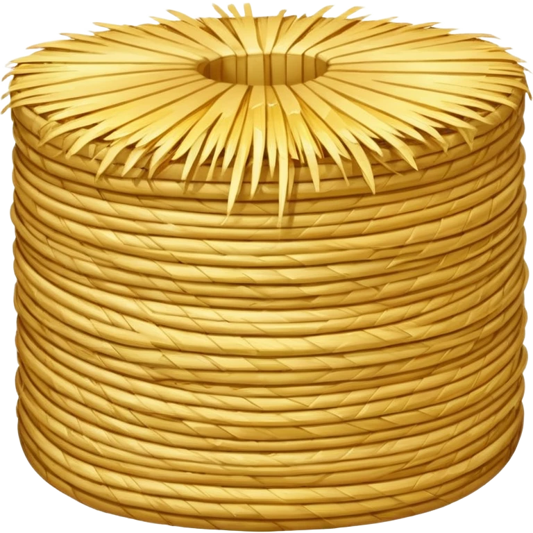 Coda di paglia emoji