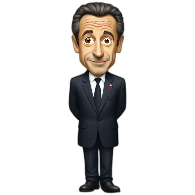 sarkozy emoji