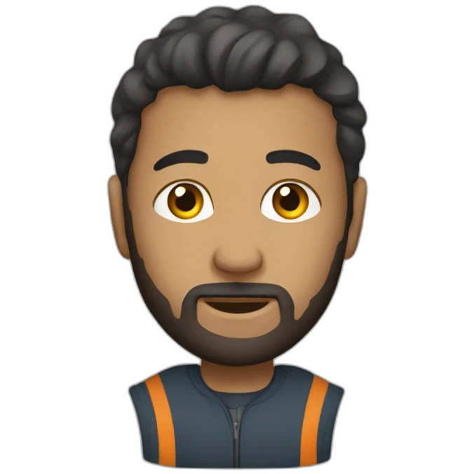 Benjamine netaniaou emoji