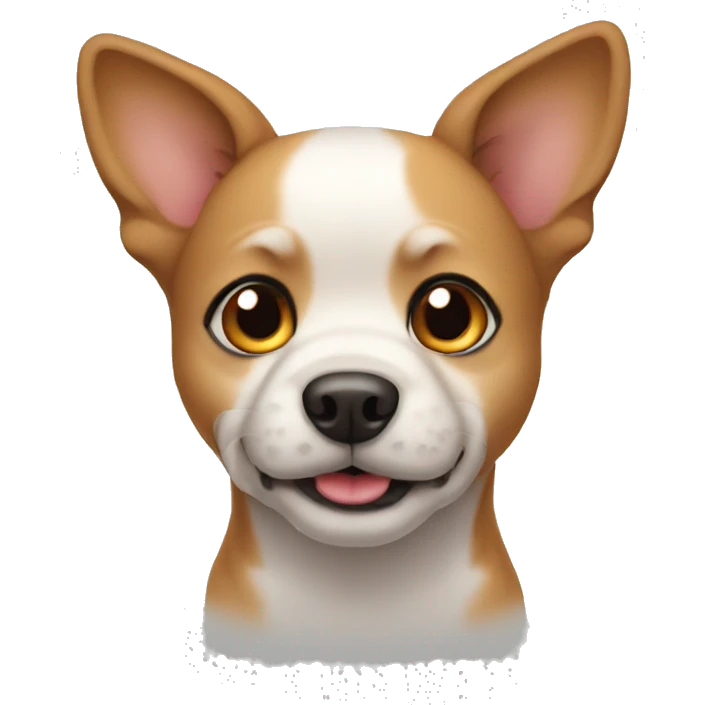 dog cute emoji