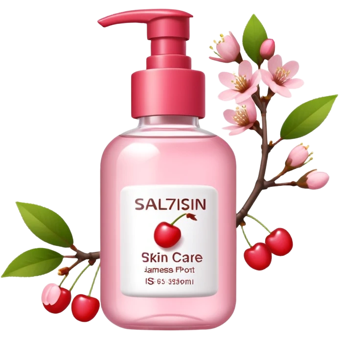 skin care japan emoji