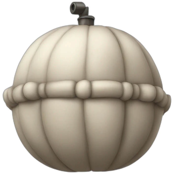Bombe emoji