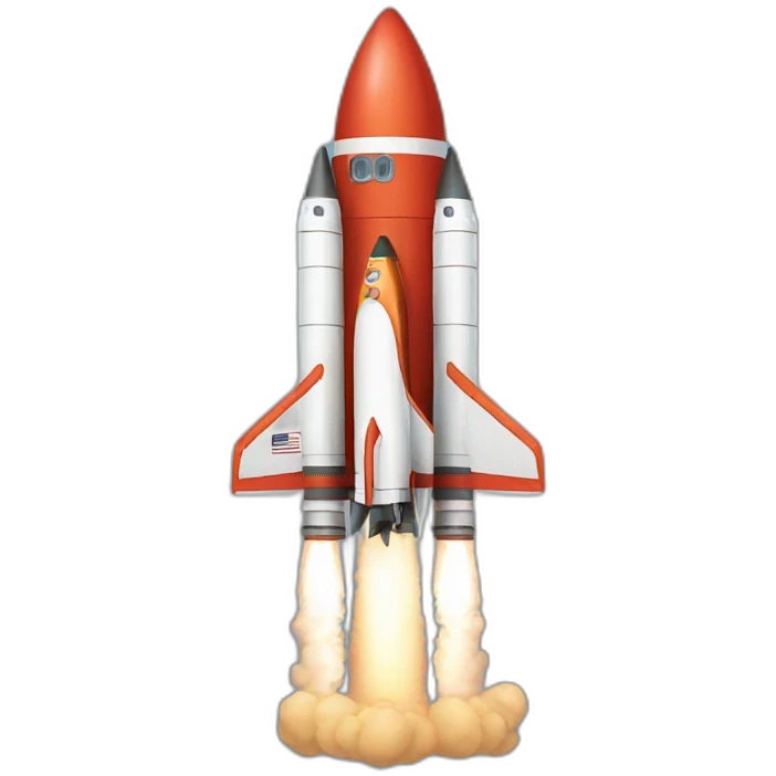 rocket emoji