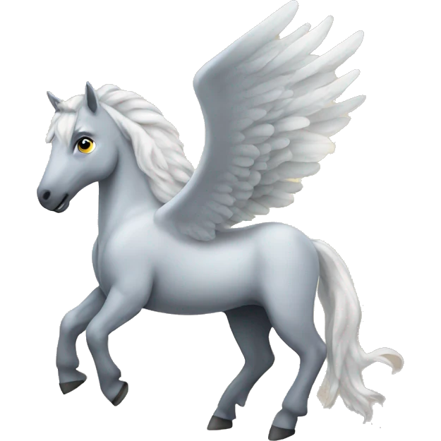 Pegasus emoji