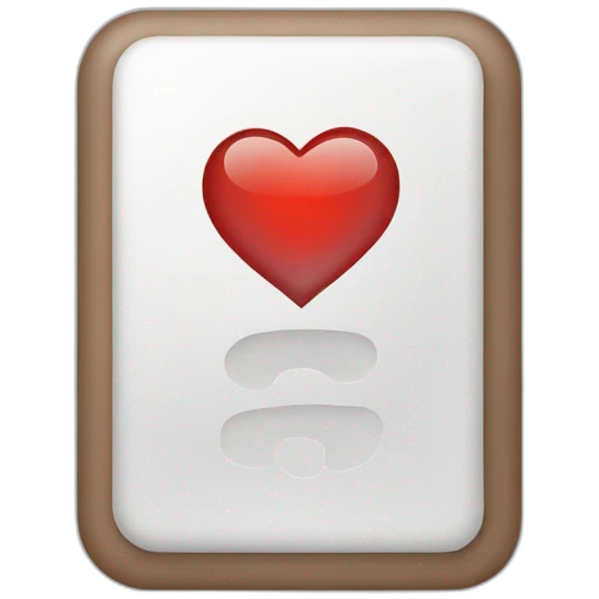 scored tablet of medicine emoji