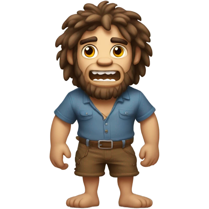 Barney ruble emoji