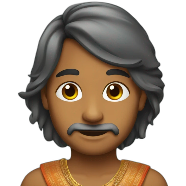 indian life partner emoji