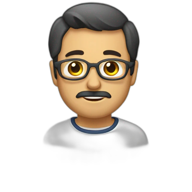 Pierna escayolada emoji