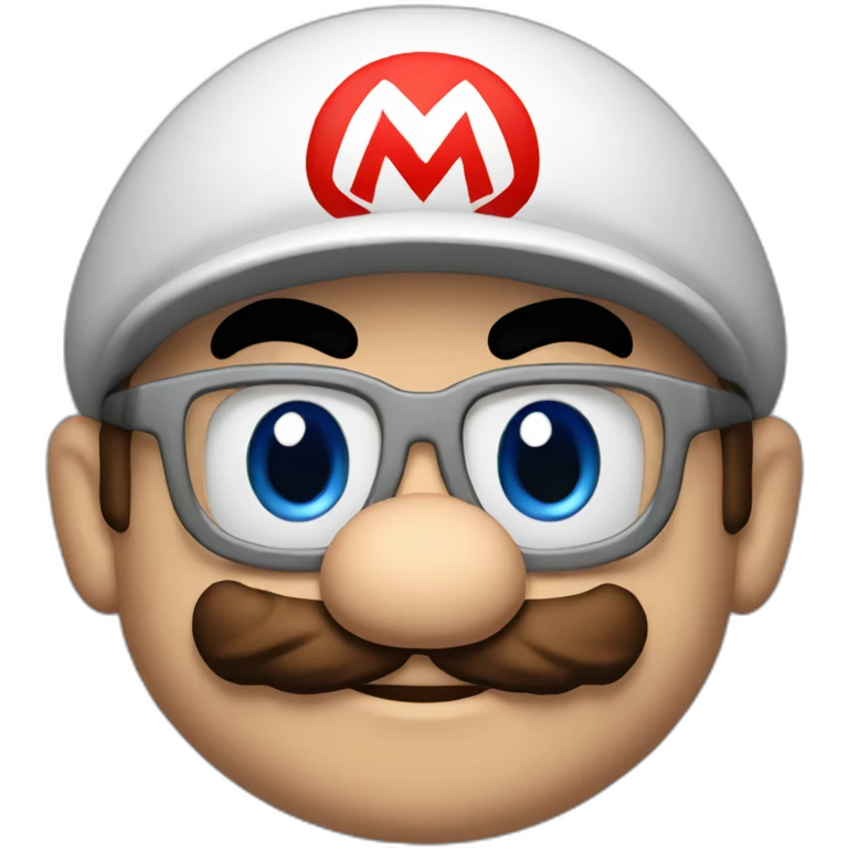 Super Mario bros emoji