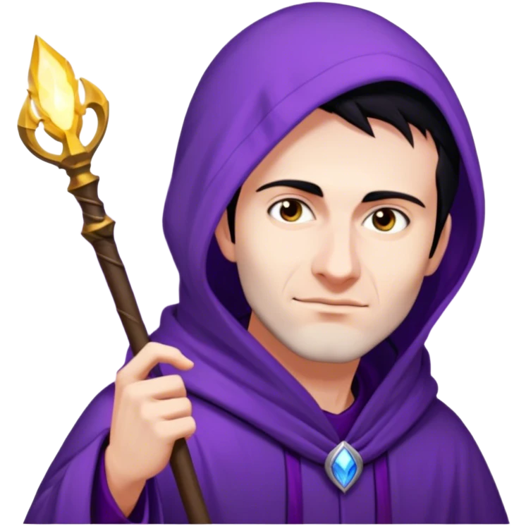 Mystic Enchanter emoji