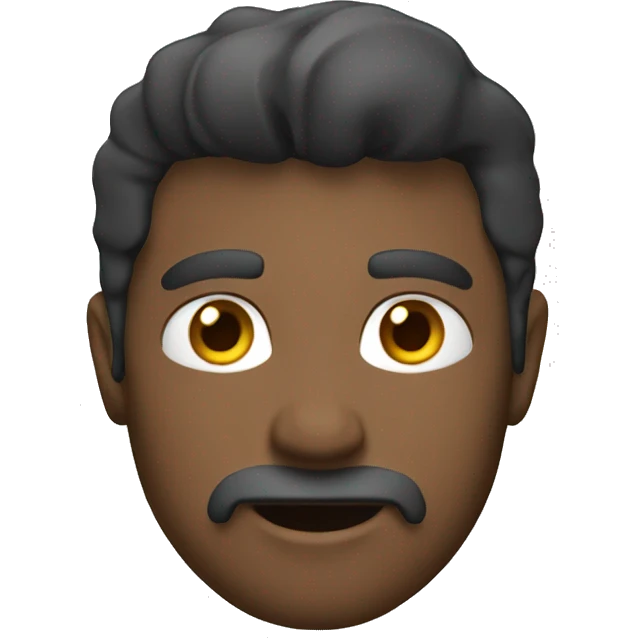 Mechante emoji