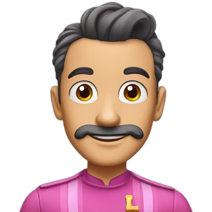 Lazytown emoji
