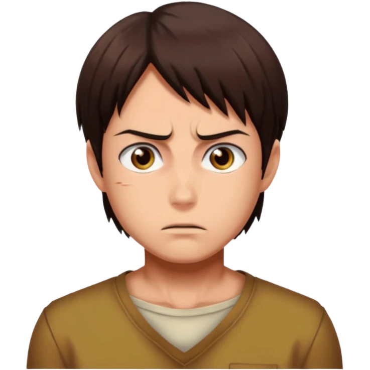 Eren jeagar emoji
