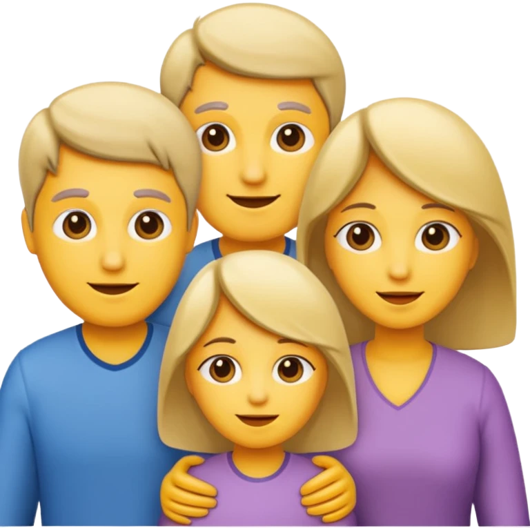 Family emoji