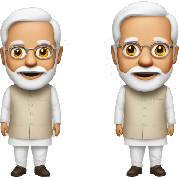 Modi ji emoji