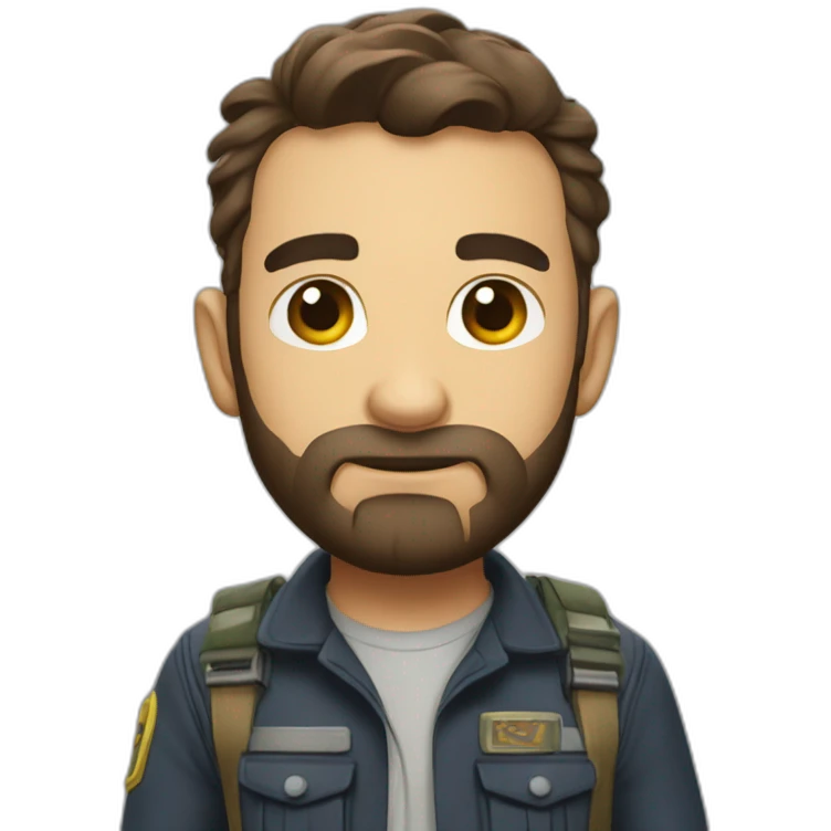 🤫 assustador  emoji