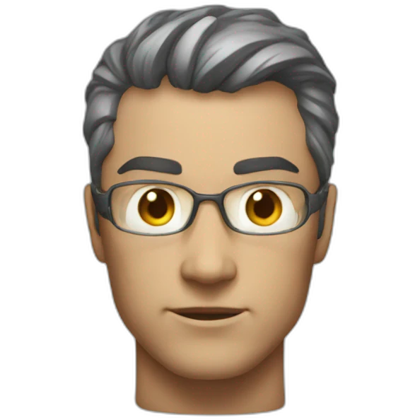 head Vision marvel emoji