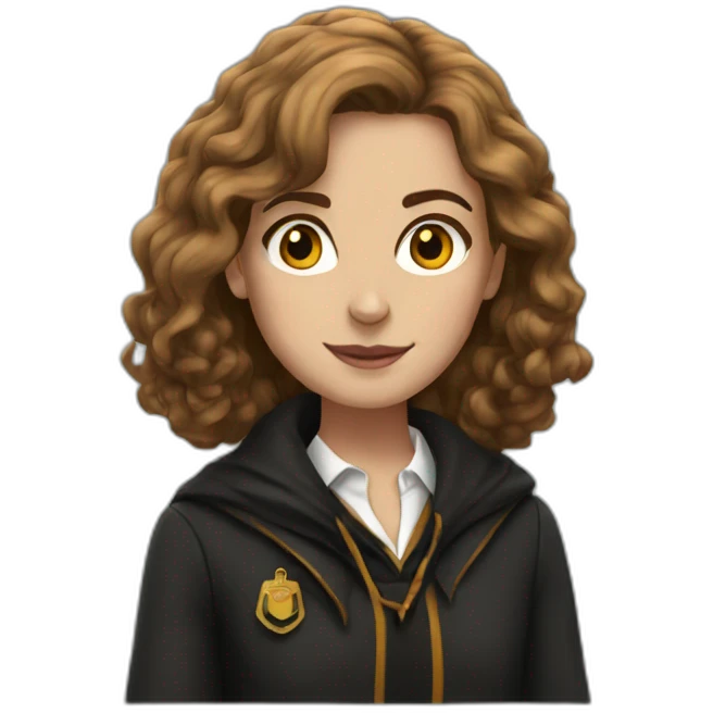 Hermione emoji