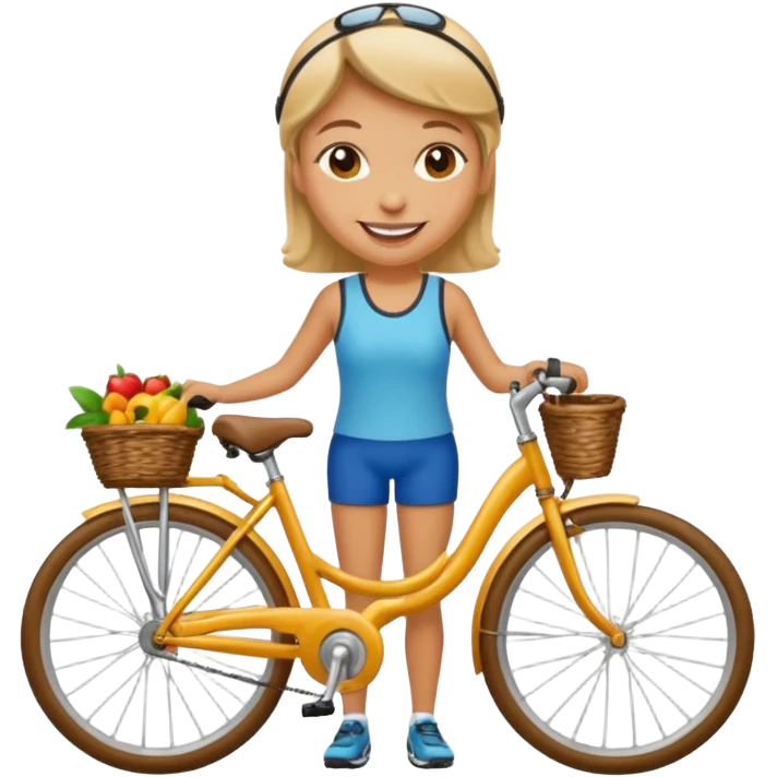 Chiclitera bicicletera BRAINROT.  emoji