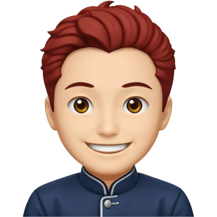 Tanjiro Kamado emoji emoji