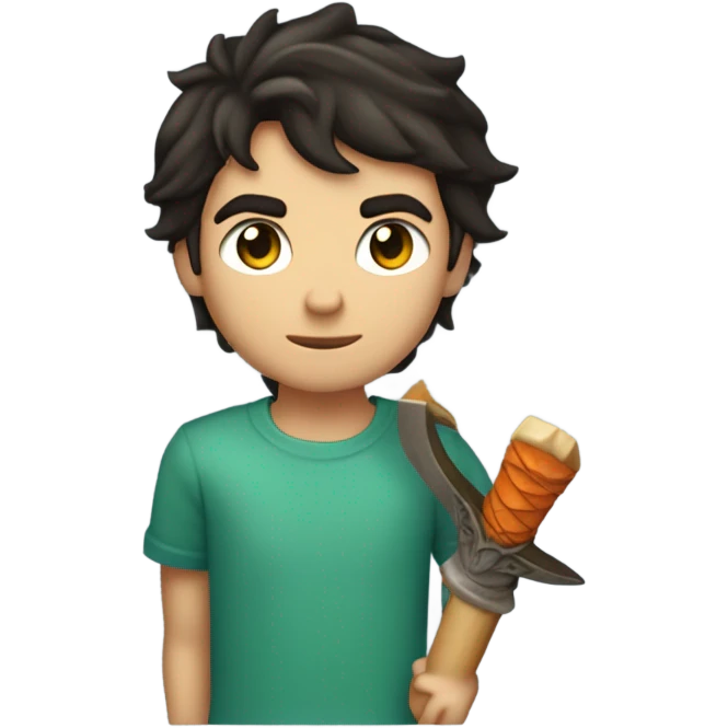 percy jackson  emoji